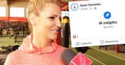 Dominika Tajner opowiedziała nam o nowym związku. Kim jest jej partner? "Teraz widujemy się głównie na kamerce"
