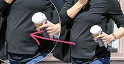 Przyłapana przez paparazzi piękność jest w ciąży?! Krągłości gwiazdy wskazują tylko na jedno!