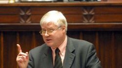 Jerzy Hausner w Sejmie