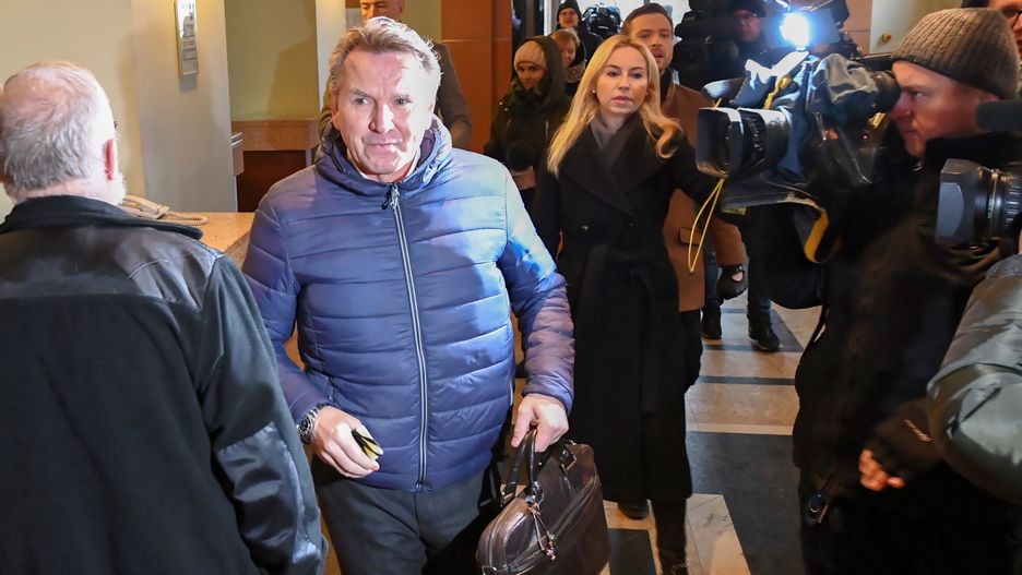 Gerald Birgfellner nagrał prezesa Kaczyńskiego