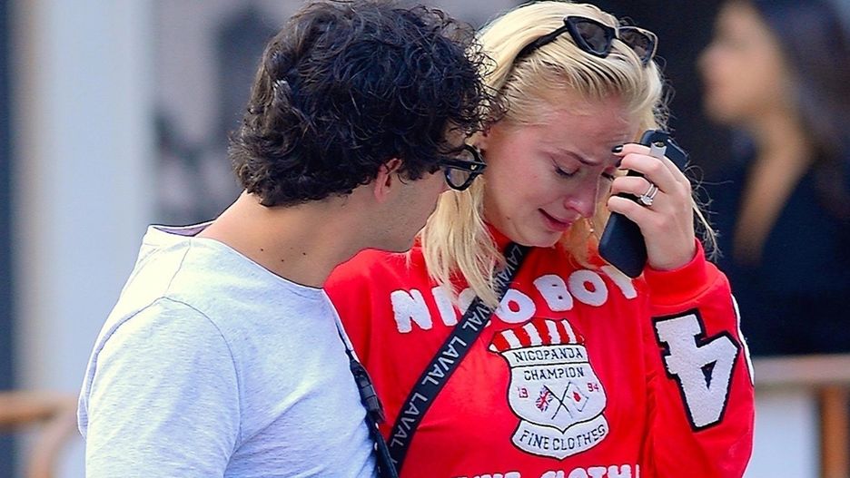 Sophie Turner mogła liczyć na narzeczonego