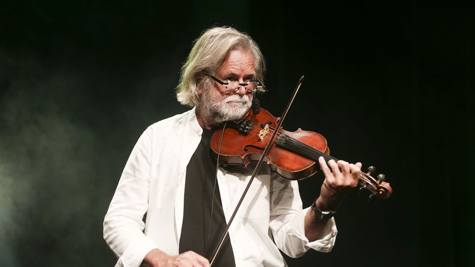 Zbigniew Paleta w Polsce. Światowej klasy skrzypek zagra na Preisner’s Music