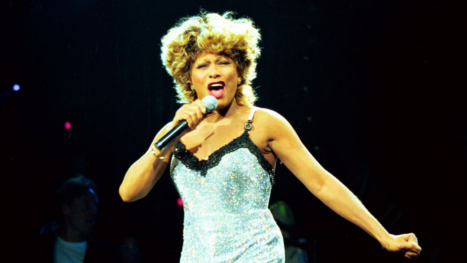 Tina Turner to ikona rock and rolla