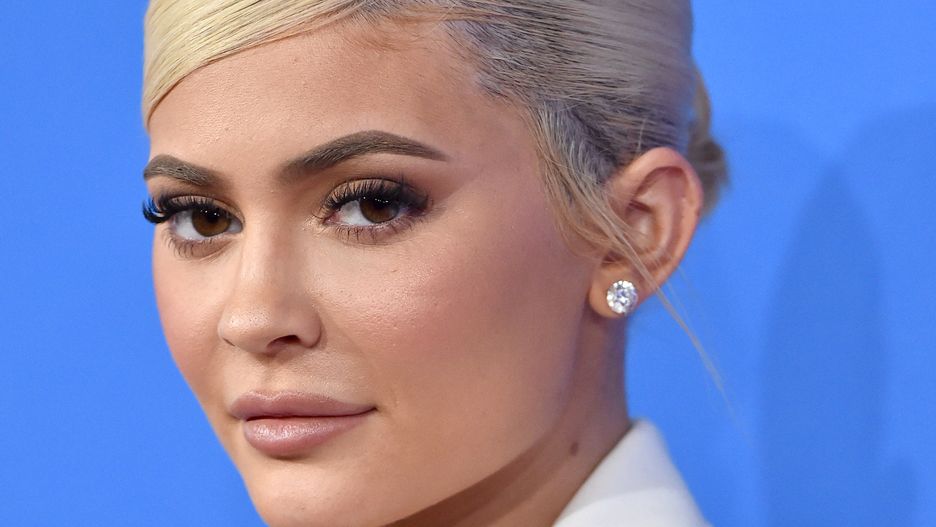 Kylie Jenner o swojej bliźnie