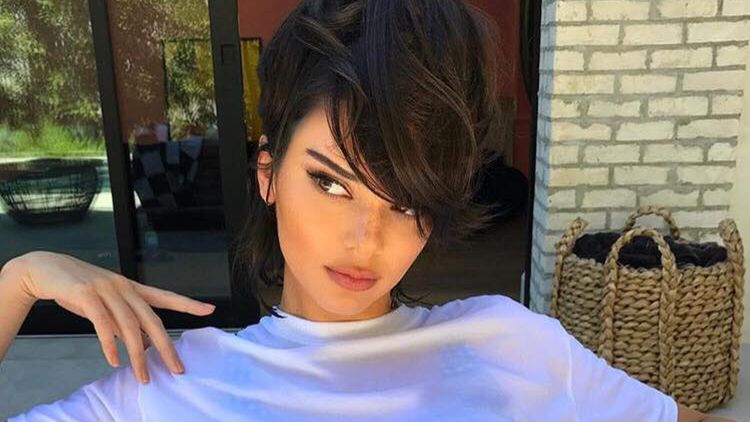 Na supermodelkę zwrócone były wszystkie oczy