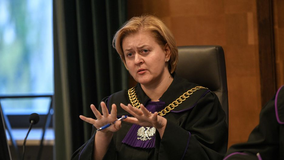 Joanna Bitner pozostanie prezesem Sądu Okręgowego w Warszawie