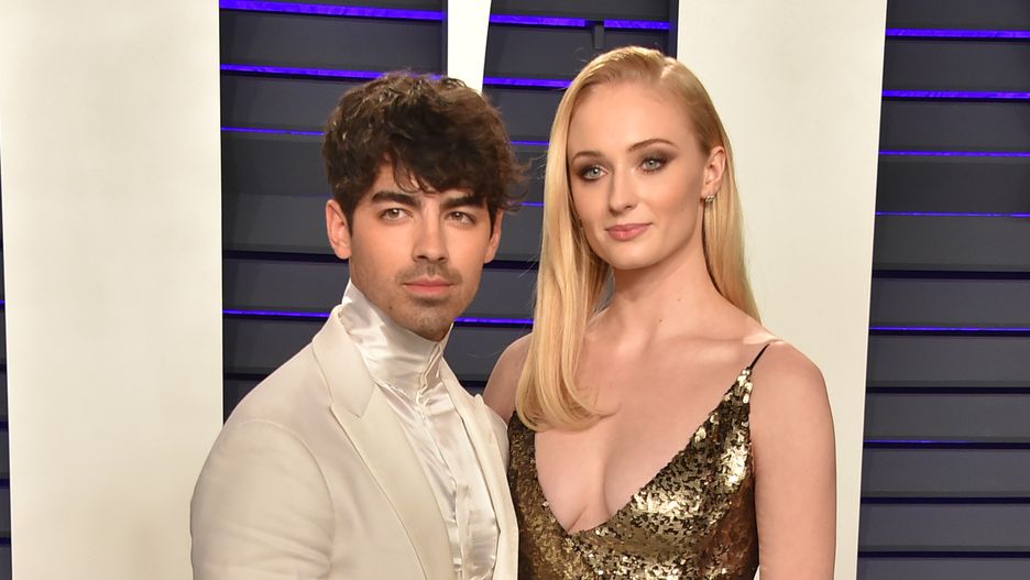 Sophie Turner i Joe Jonas powiedzieli sobie "tak" w Paryżu
