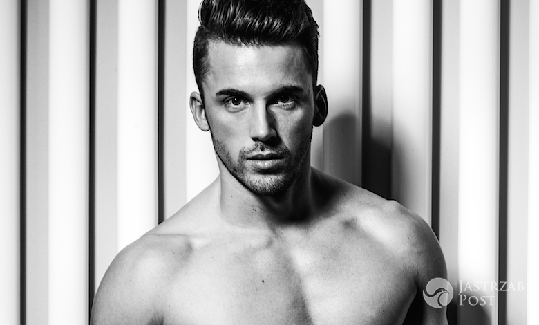 Jakub Kucner - nr 2 - Mister Polski 2015