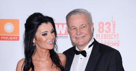 Apoloniusz Tajner i Izabela Podolec są nierozłączni. Życie prywatne trzymają w tajemnicy