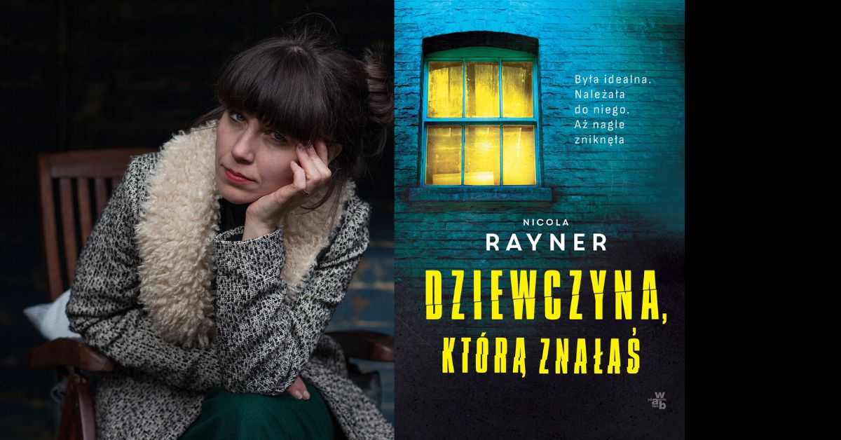 Pisała ten thriller 10 lat. Wciąga jak "Pacjentka", niepokoi jak powieści B.A. Paris, ale jest lepszy