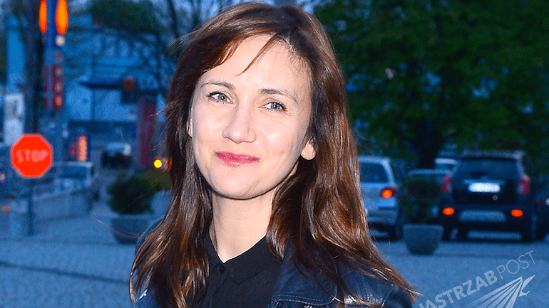 Ilona Ostrowska ma nowego partnera
