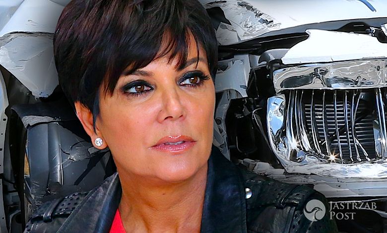 Wypadek Kris Jenner