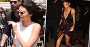 Kendall Jenner też przyjechała do Cannes. Promuje tam popularną markę, ale nie odzieżową