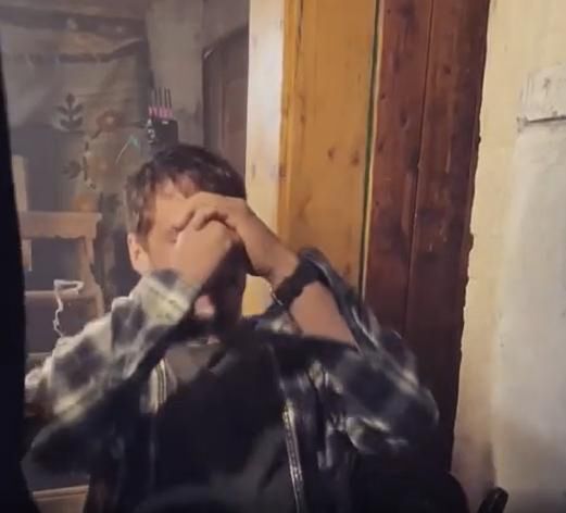 Mikołaj Roznerski przygotowuje się do rozbieranych scen