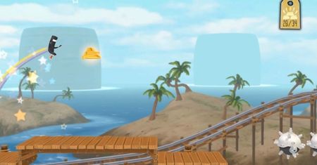 Radujmy się, Bit.Trip.Runner2 wbiegnie na kolejne konsole
