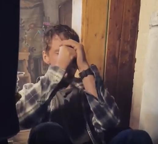 Mikołaj Roznerski przygotowuje się do rozbieranych scen