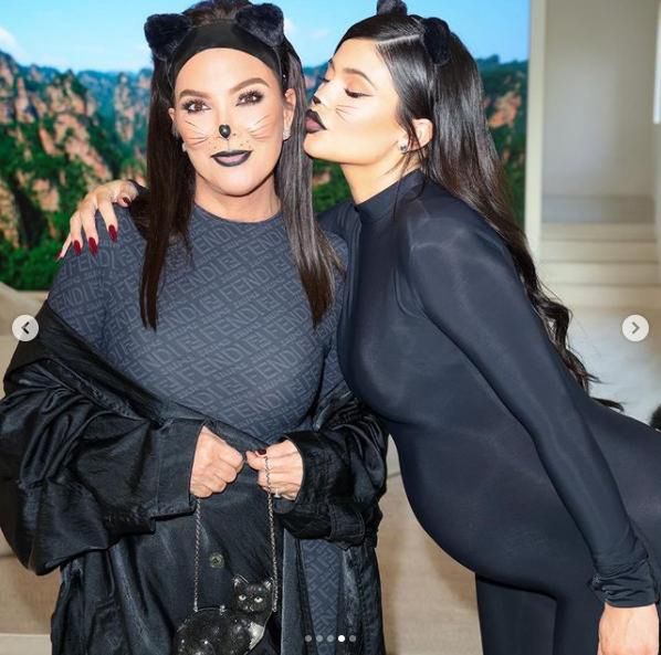 Zdjęcie z Instagrama Kylie Jenner