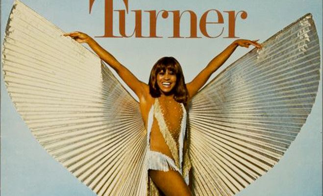 Ikona w stylu vintage - Tina Turner