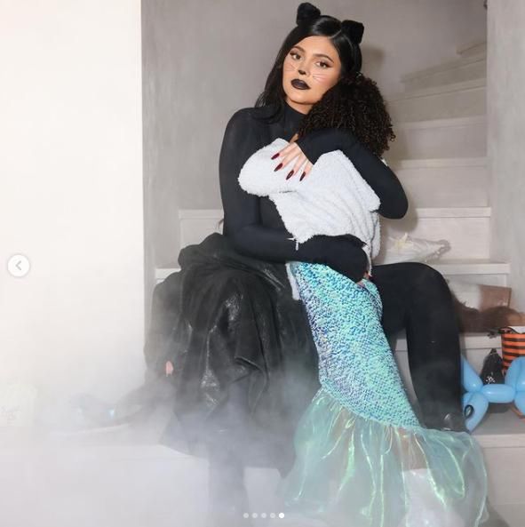 Zdjęcie z Instagrama Kylie Jenner