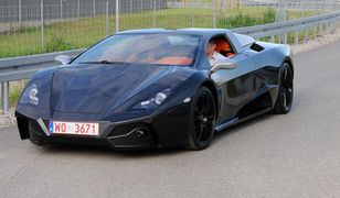 Arrinera w akcji