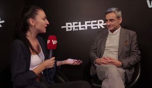 Zawód aktora jest ciężki? Według Roberta Gonery, nie jest łatwo