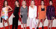 Gwiazdy na premierze filmu "Jak poślubić milionera": Małgorzata Socha, Julia Wieniawa, Małgorzata Foremniak