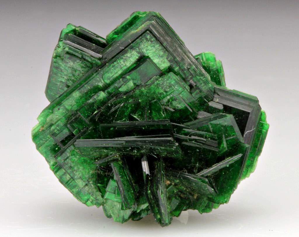 Torbernite 