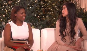 Dwie przyjaciółki spotkały się po latach w programie u Ellen!