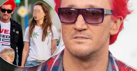 Michał Wiśniewski rozpieszcza swoją ciężarną partnerkę. Paparazzi przyłapali parę na czułościach