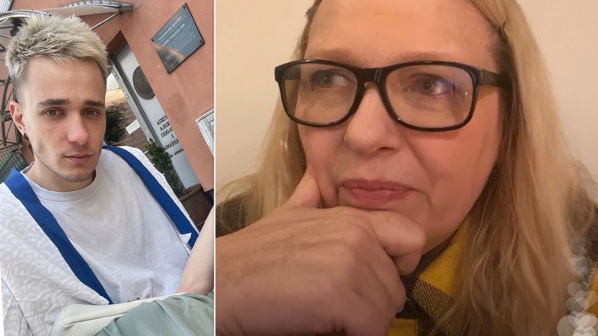 Syn Kasi Nosowskiej z nową partnerką