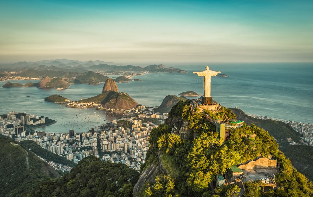 Nowy hit egzotyki. Odwiedź zachwycające Rio de Janeiro