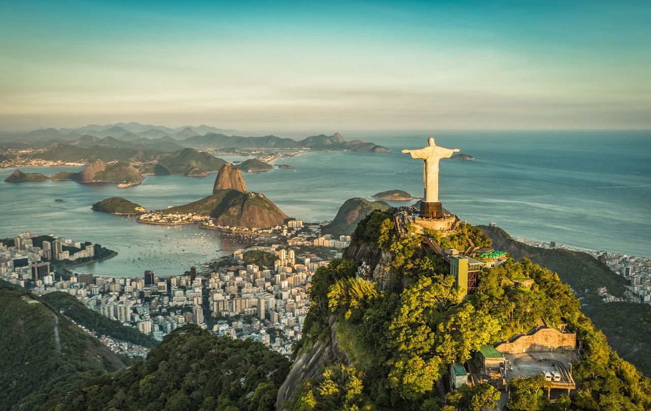 Nowy hit egzotyki. Odwiedź zachwycające Rio de Janeiro