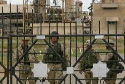 Irak: ropa wytrysnęła