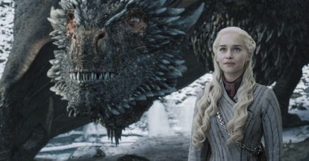 "Gra o tron": Smok zjadł Daenerys?! Zaskakująca teoria brytyjskiej archeolog