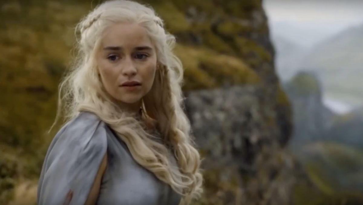 Co stanie się z Daenerys w "Grze o tron"? Emilia Clarke zdradza los swojej bohaterki!