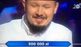 Remigiusz o krok od miliona. Kto jeszcze miał taką szansę w "Milionerach" i ją zmarnował?