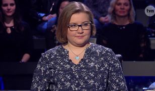 Wielka wygrana w "Milionerach" coraz bliżej. Agata z Warszawy jest na dobrej drodze do zwycięstwa