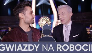 "Milionerzy": Hubert Urbański zdradza sekrety show. Tego nie zobaczysz w programie