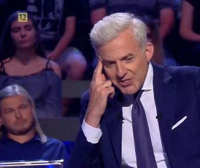"Milionerzy" wrócili na antenę. Festiwal banalnych pytań