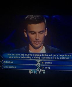 Uczestnik "Milionerów" szedł jak burza. Zaryzykował 35 tys. złotych!