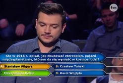 "Milionerzy": podchwytliwe pytania? Trzeba było mieć się na baczności