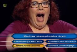 Milionerzy: Katarzyna Kant-Wysocka nową milionerką. Ostatnie pytanie było bardzo proste