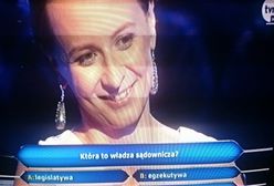 "Milionerzy": popkultura wygrała z historią. Uczestniczkę pokonało proste pytanie