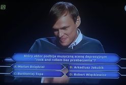 Co za emocje! W "Milionerach" padło pytanie za pół miliona