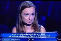 "Milionerzy": ogromny stres czy brak podstawowej wiedzy? Uczestniczka na starcie wykorzystała wszystkie koła ratunkowe