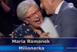 Główna nagroda w "Milionerach"! Polonistka wygrała milion po pytaniu z matematyki
