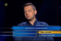 Rusłan zrobił furorę w "Milionerach". Miał pewne problemy z językiem polskim