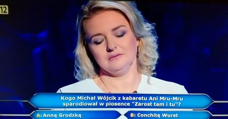 Wiedzieliście w jakim filmie grała 17-letnia Anita Werner? Uczestniczka "Milionerów" miała z tym pytaniem największy problem