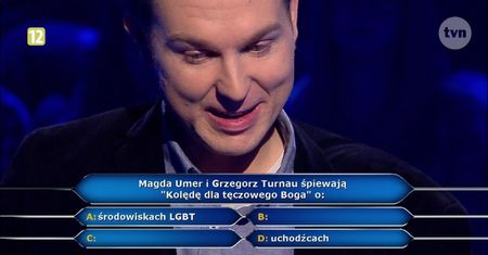 "Milionerzy": historyk zaliczył wtopę