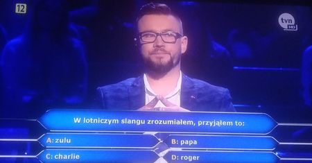 Milionerzy - szedł jak burza. Pogrążyło go pytanie o Gorbaczowa
